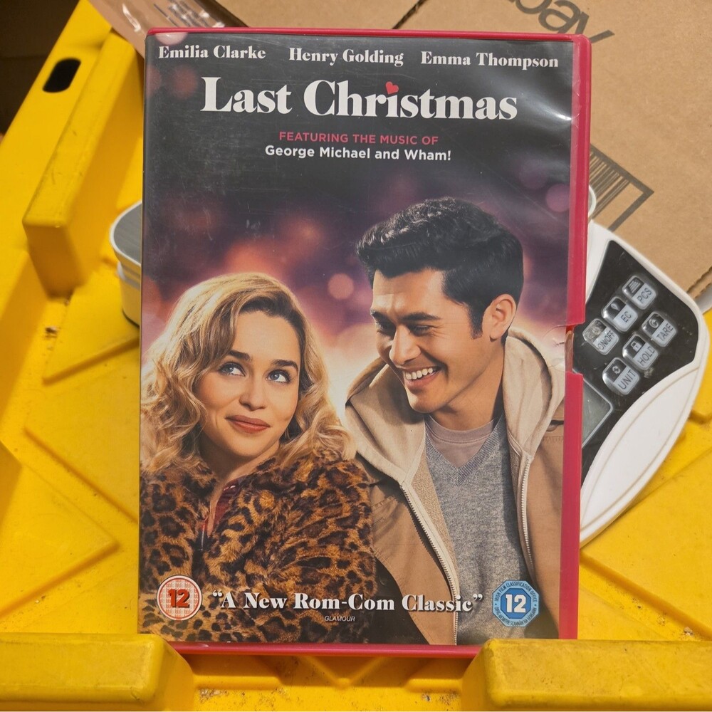 Last Christmas [DVD]